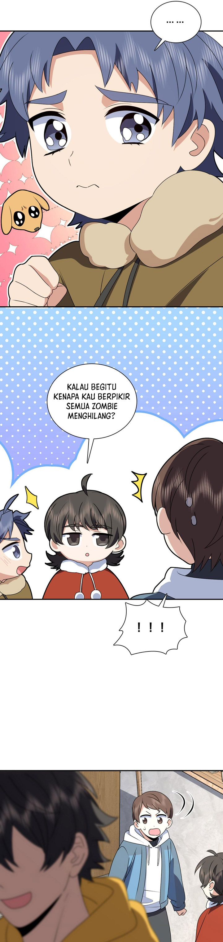 My Wife Is From a Thousand Years Ago Chapter 358 Gambar 5