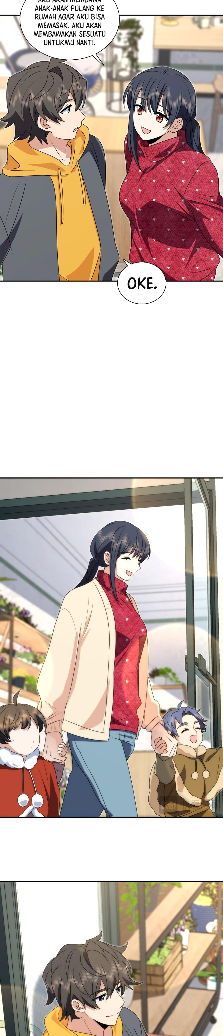 My Wife Is From a Thousand Years Ago Chapter 358 Gambar 9