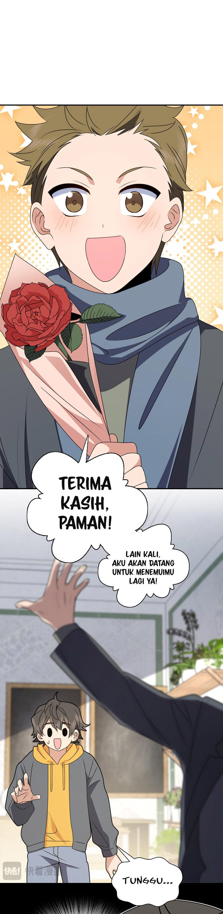 My Wife Is From a Thousand Years Ago Chapter 358 Gambar 14