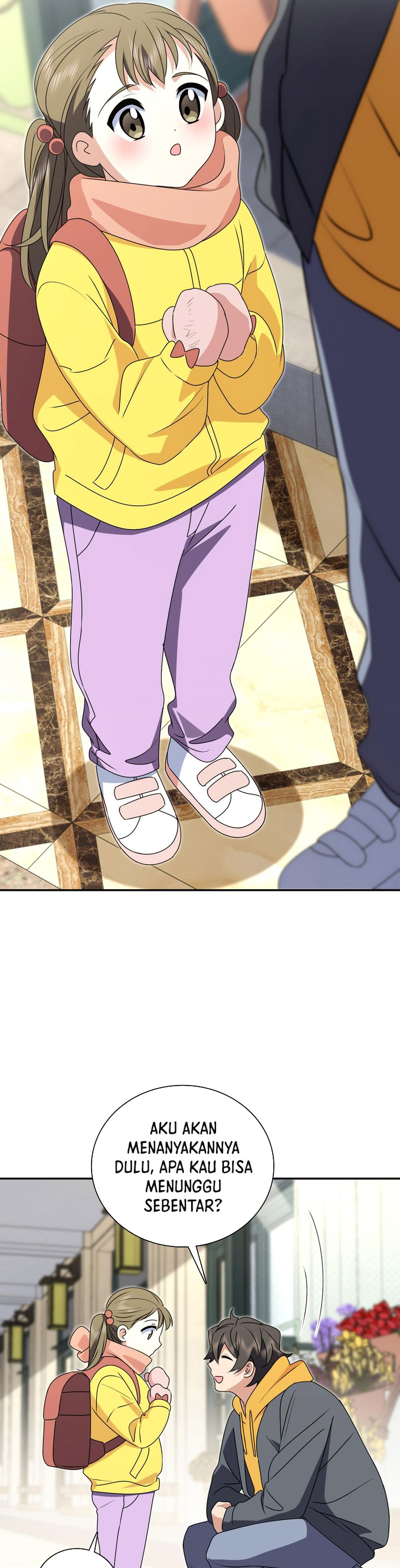 My Wife Is From a Thousand Years Ago Chapter 358 Gambar 17
