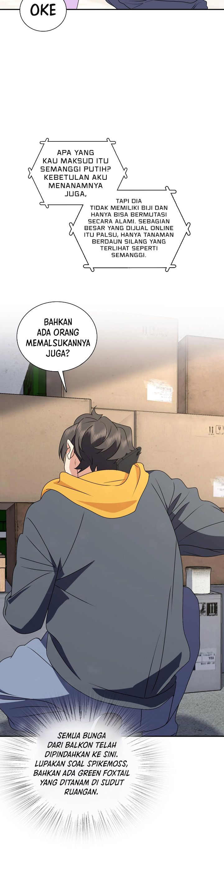 My Wife Is From a Thousand Years Ago Chapter 358 Gambar 18