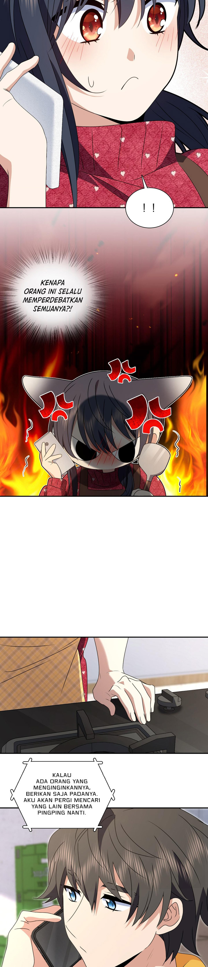 My Wife Is From a Thousand Years Ago Chapter 358 Gambar 21