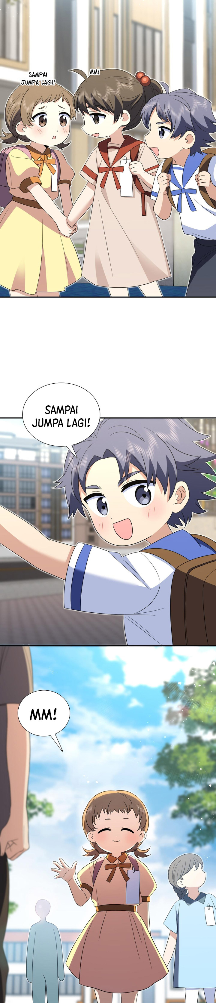 My Wife Is From a Thousand Years Ago Chapter 361 Gambar 5