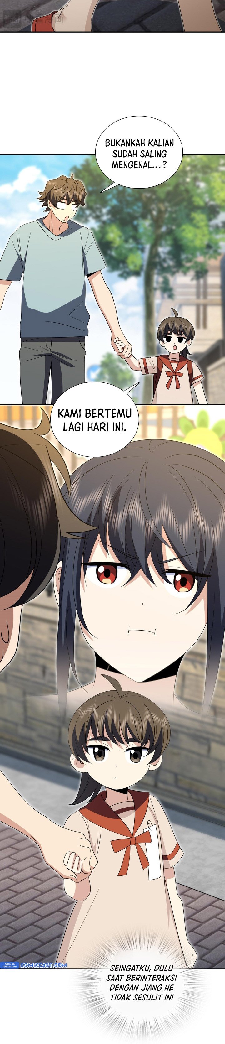 My Wife Is From a Thousand Years Ago Chapter 361 Gambar 7