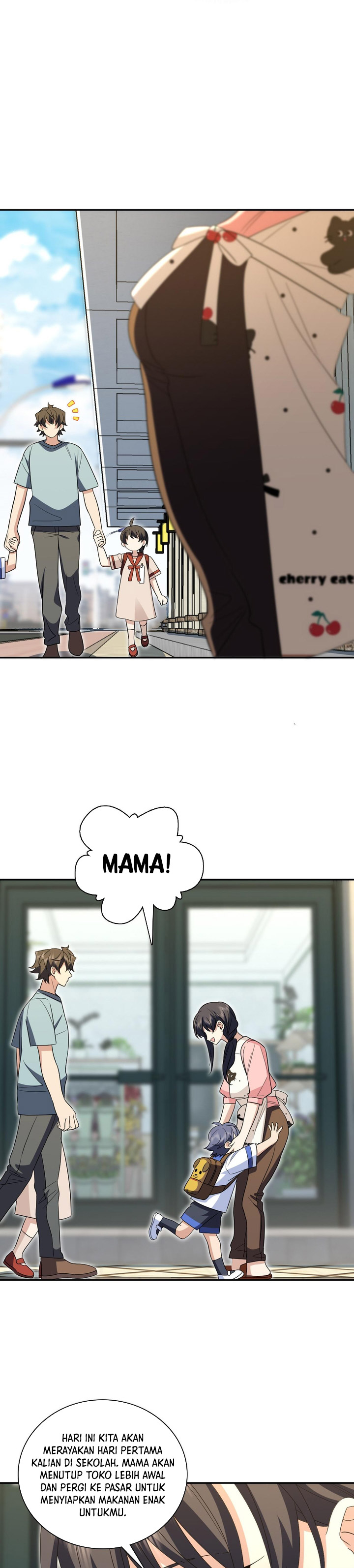 My Wife Is From a Thousand Years Ago Chapter 361 Gambar 8