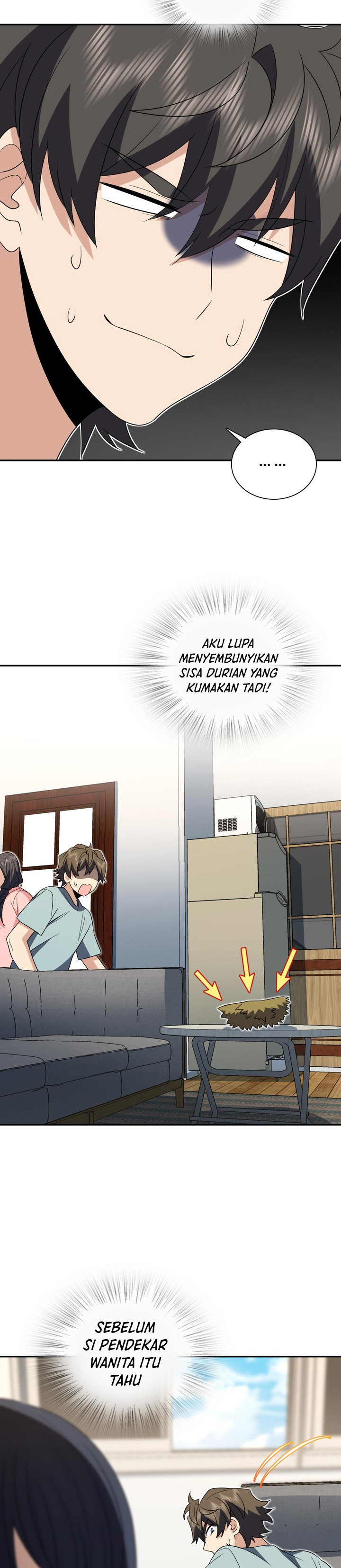 My Wife Is From a Thousand Years Ago Chapter 361 Gambar 11