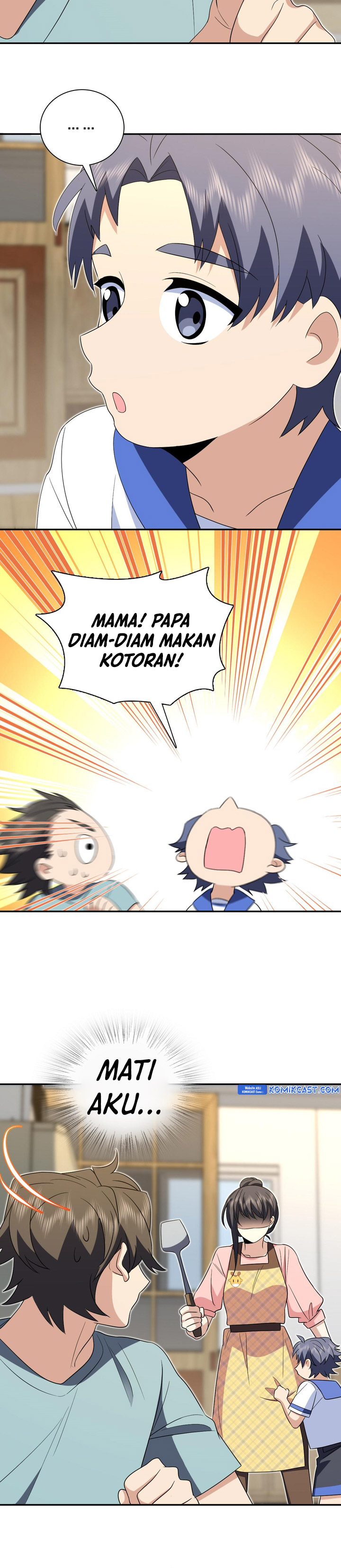 My Wife Is From a Thousand Years Ago Chapter 361 Gambar 13