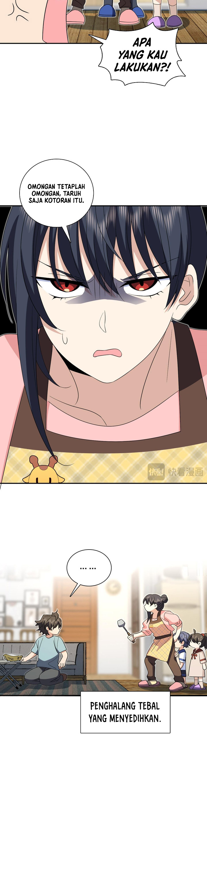My Wife Is From a Thousand Years Ago Chapter 361 Gambar 15