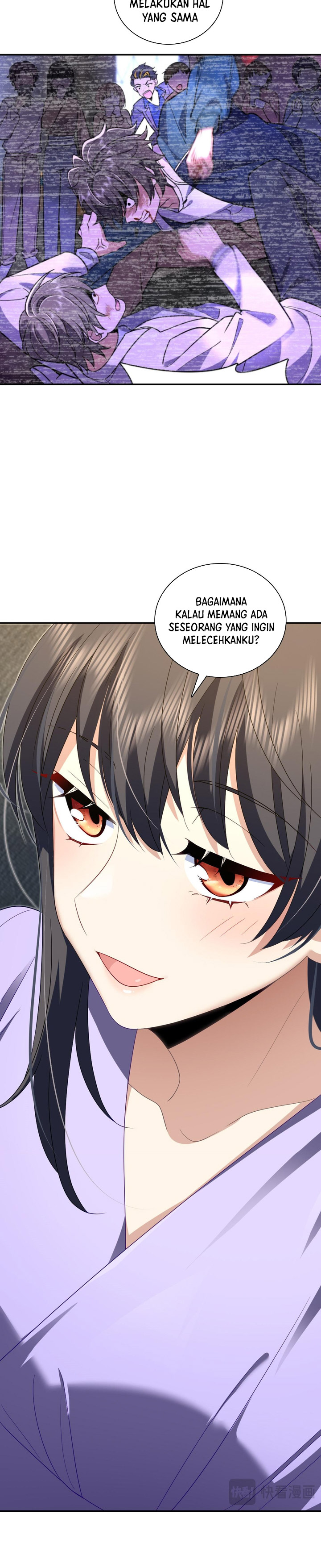 My Wife Is From a Thousand Years Ago Chapter 361 Gambar 21