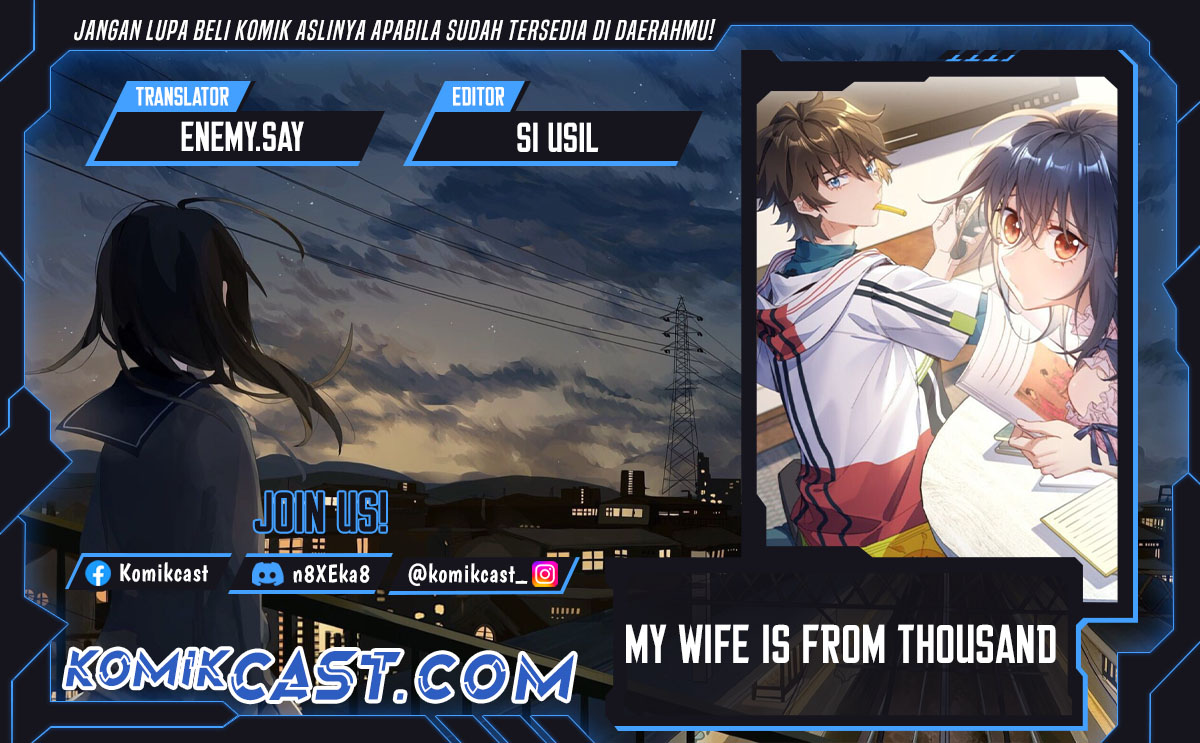 My Wife Is From a Thousand Years Ago Chapter 366 Gambar 1