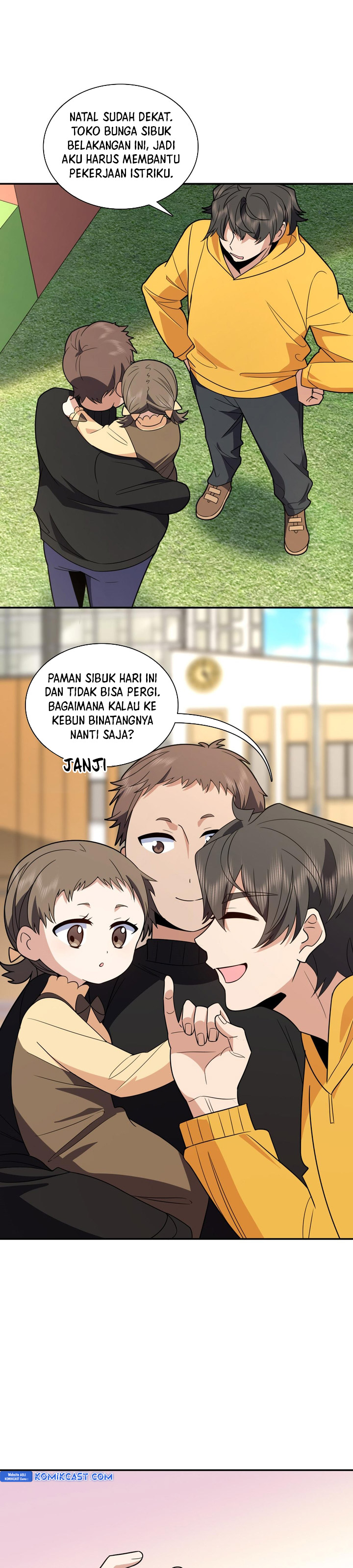 My Wife Is From a Thousand Years Ago Chapter 366 Gambar 3