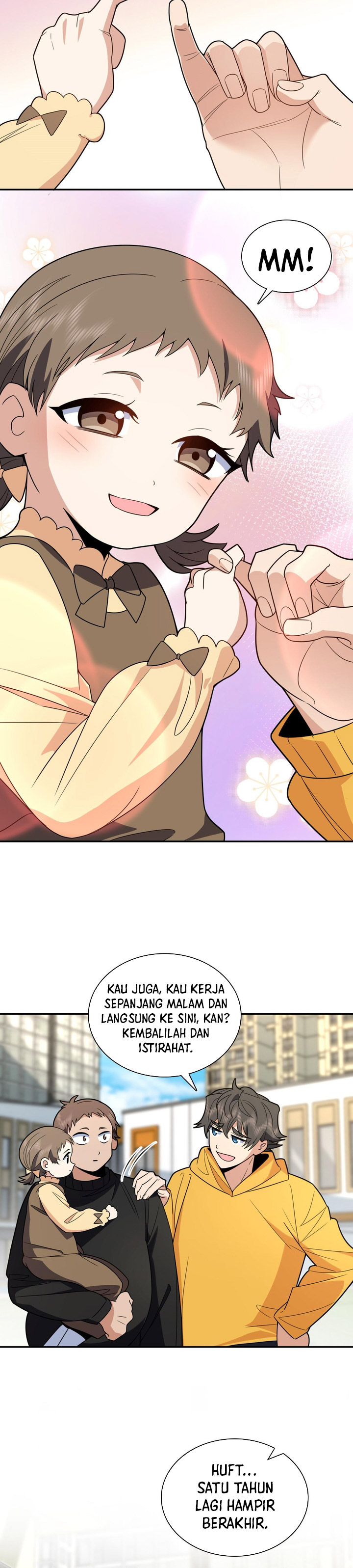 My Wife Is From a Thousand Years Ago Chapter 366 Gambar 4