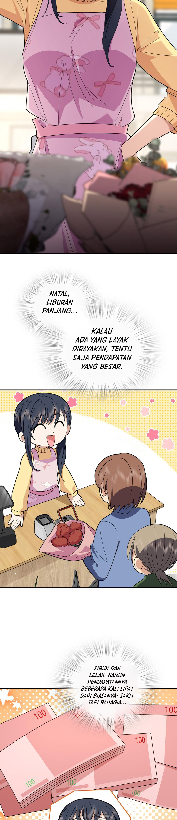 My Wife Is From a Thousand Years Ago Chapter 366 Gambar 6