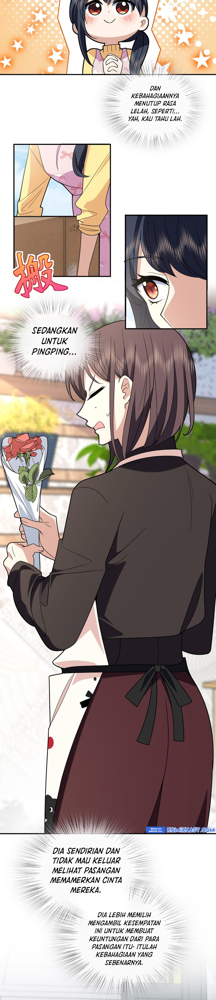 My Wife Is From a Thousand Years Ago Chapter 366 Gambar 7
