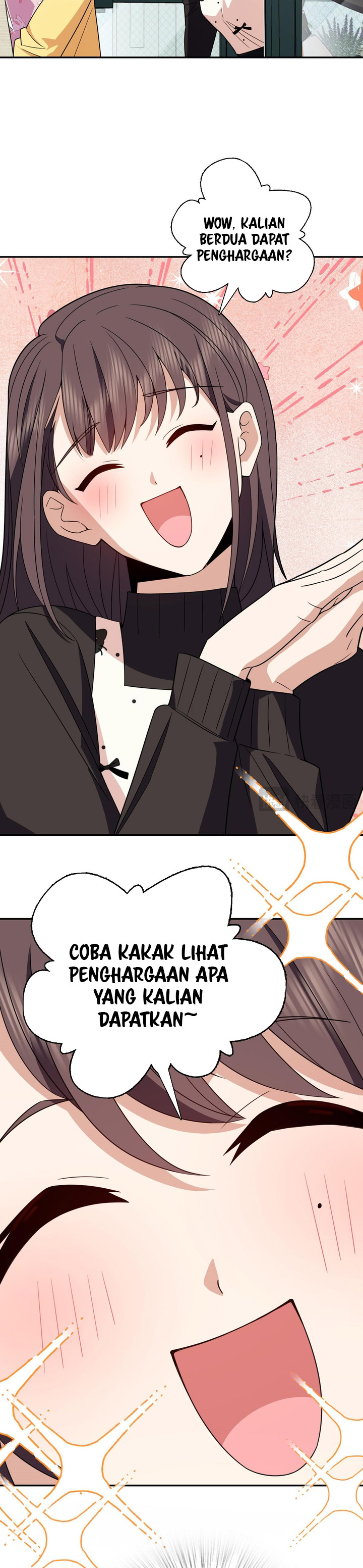 My Wife Is From a Thousand Years Ago Chapter 366 Gambar 9