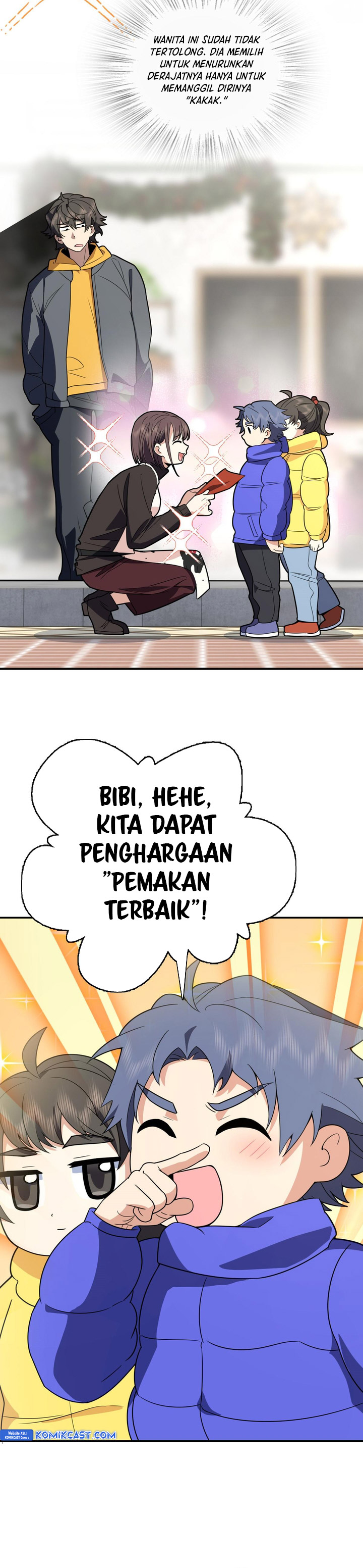 My Wife Is From a Thousand Years Ago Chapter 366 Gambar 10