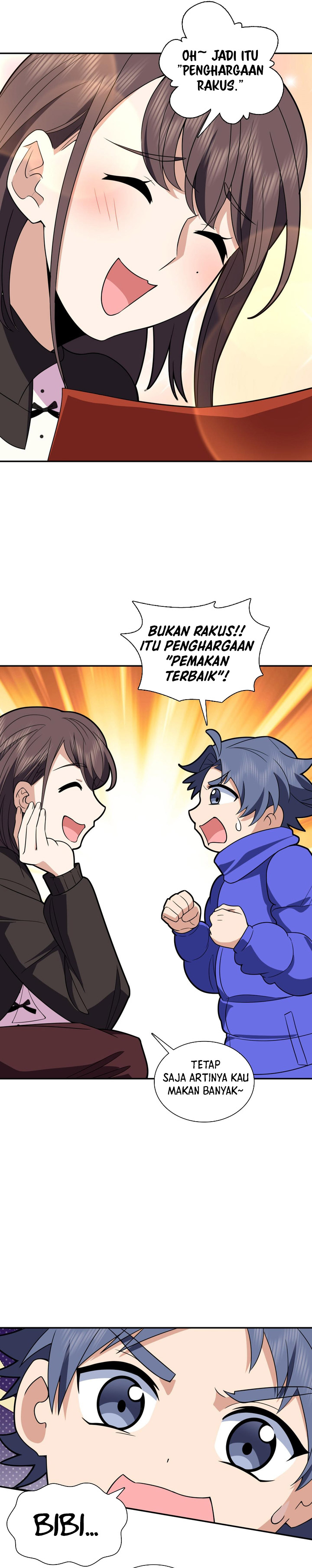 My Wife Is From a Thousand Years Ago Chapter 366 Gambar 11