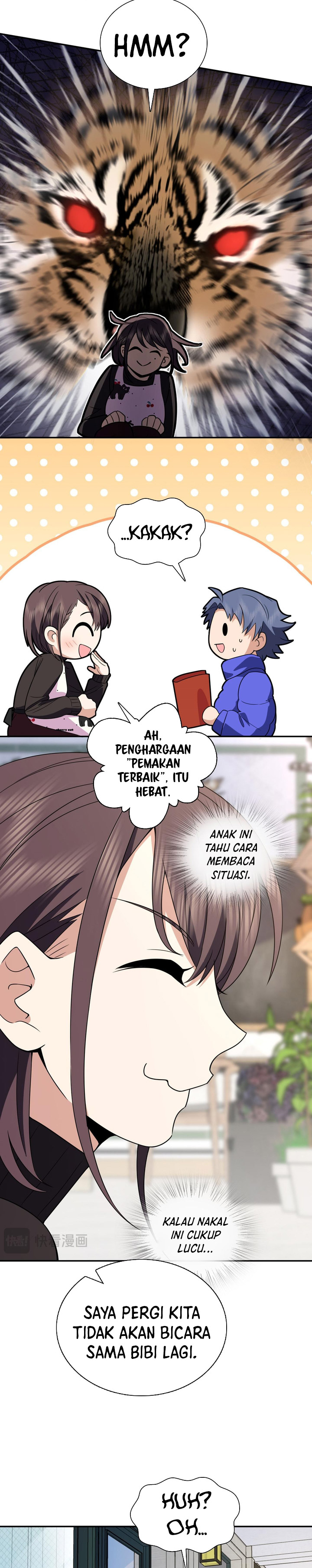 My Wife Is From a Thousand Years Ago Chapter 366 Gambar 12