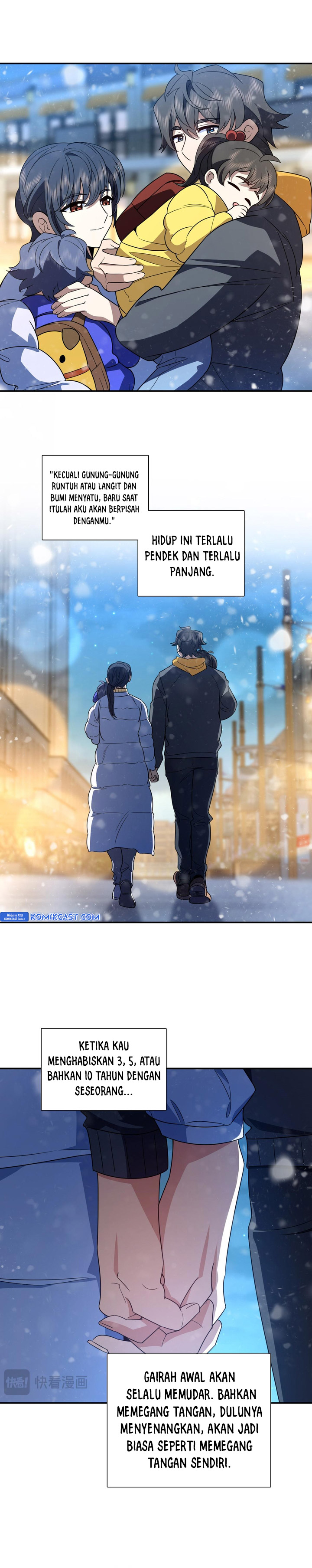 My Wife Is From a Thousand Years Ago Chapter 366 Gambar 15