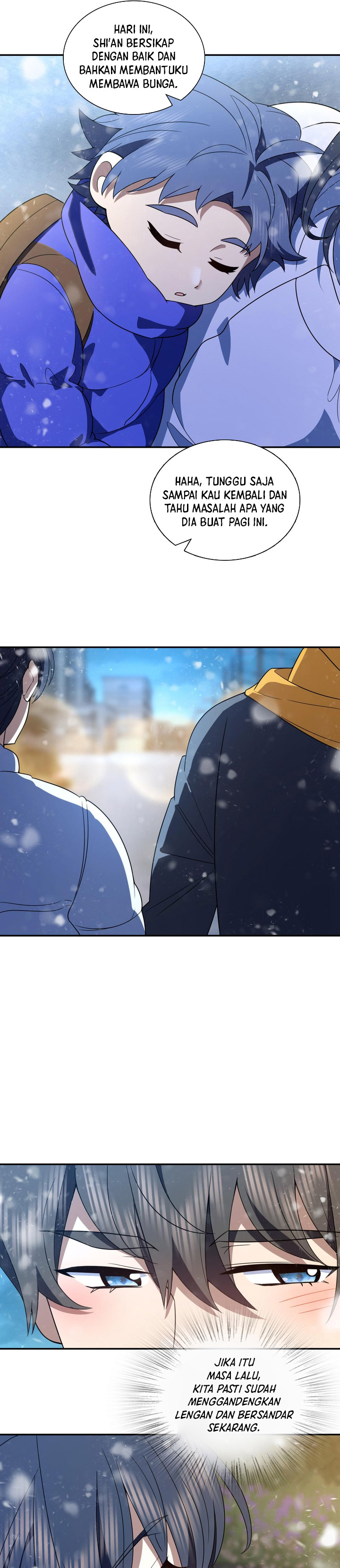 My Wife Is From a Thousand Years Ago Chapter 366 Gambar 16