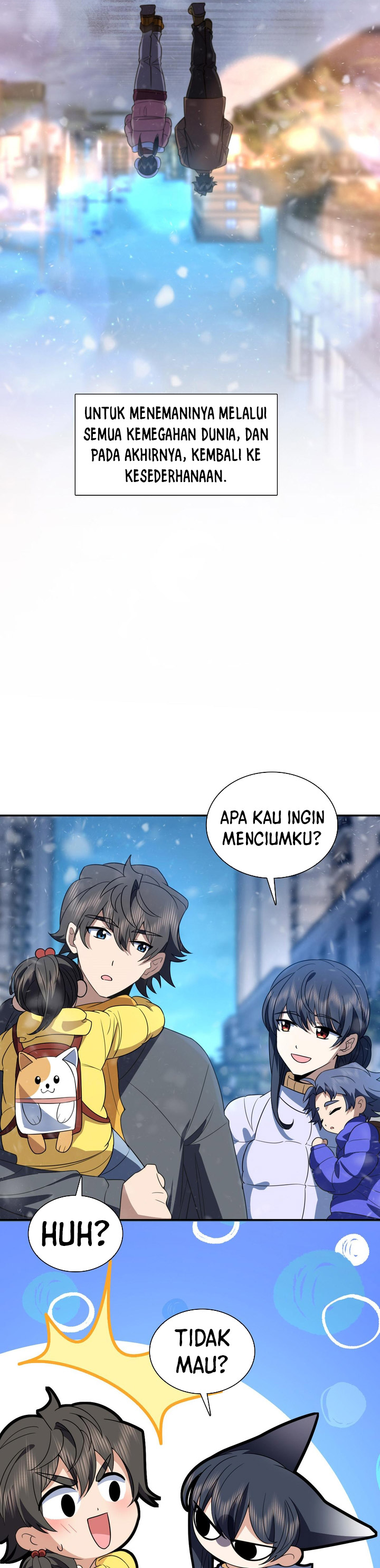 My Wife Is From a Thousand Years Ago Chapter 366 Gambar 19