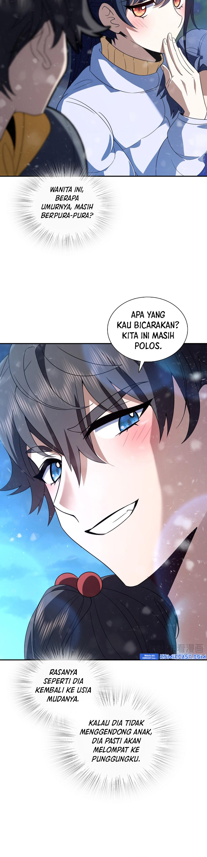 My Wife Is From a Thousand Years Ago Chapter 366 Gambar 21