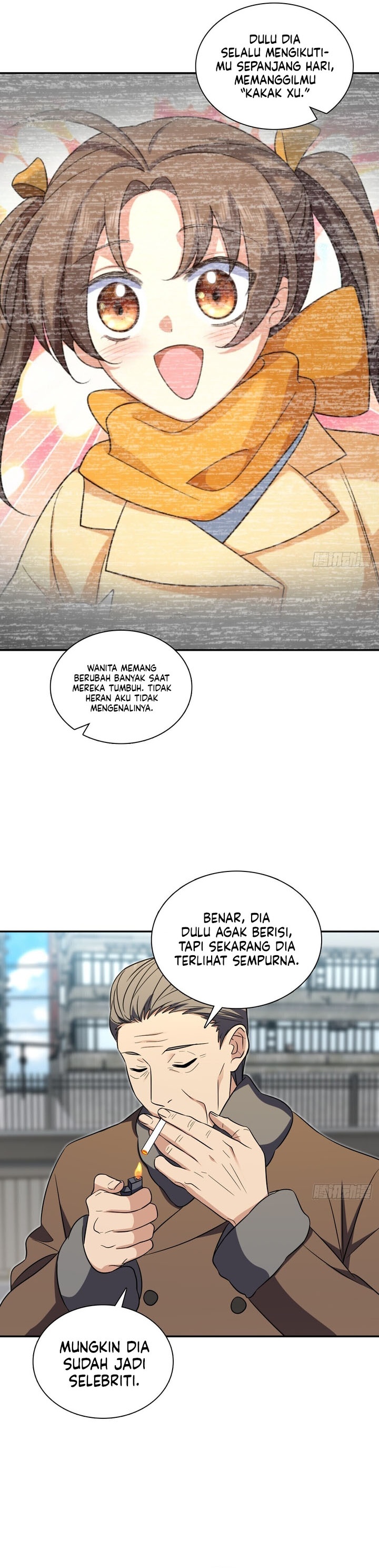 My Wife Is From a Thousand Years Ago Chapter 369 Gambar 8