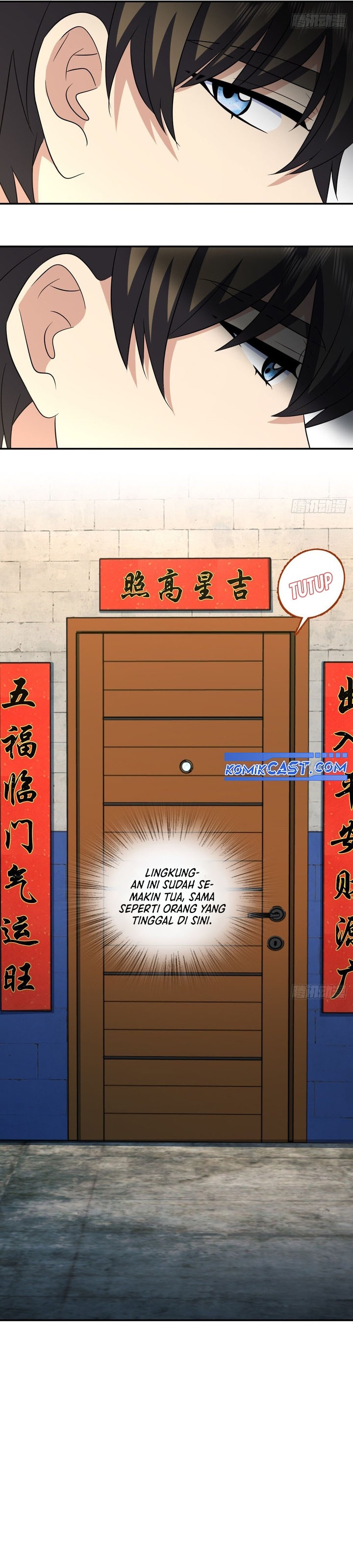 My Wife Is From a Thousand Years Ago Chapter 369 Gambar 19
