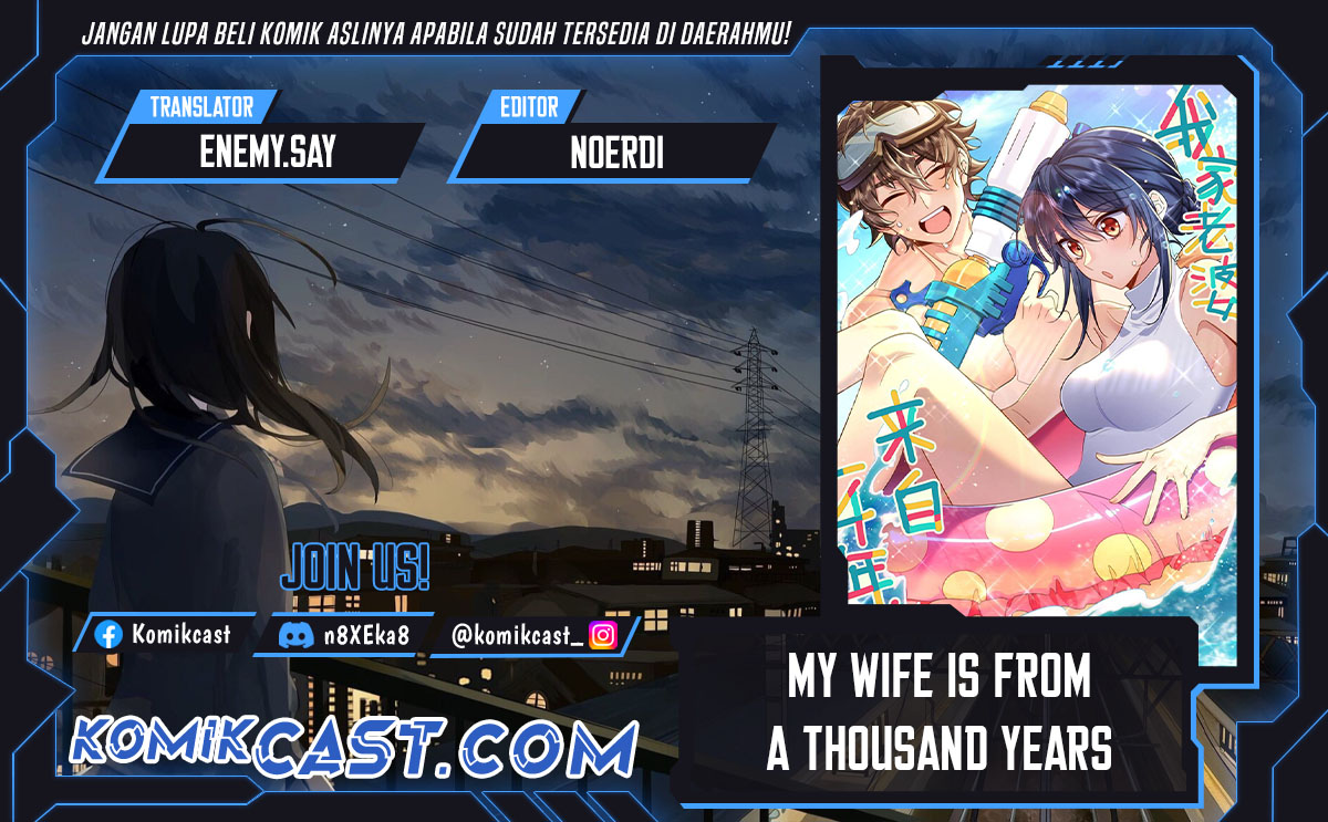 My Wife Is From a Thousand Years Ago Chapter 370 Gambar 1