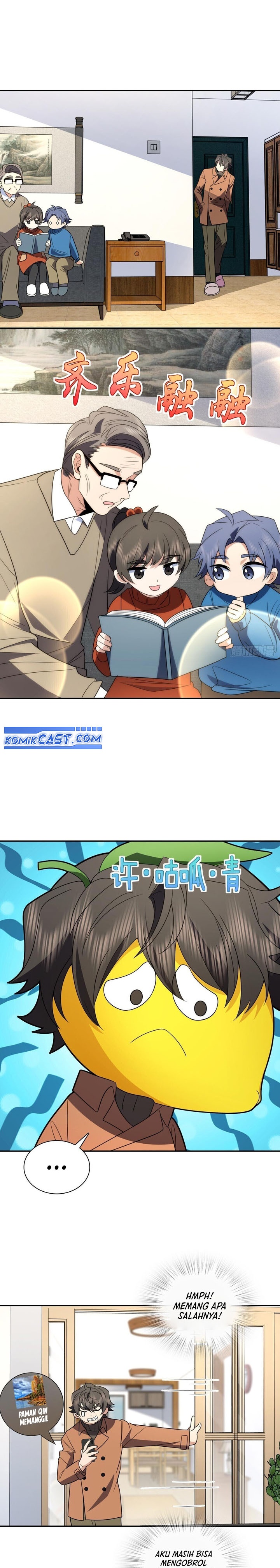 My Wife Is From a Thousand Years Ago Chapter 370 Gambar 9