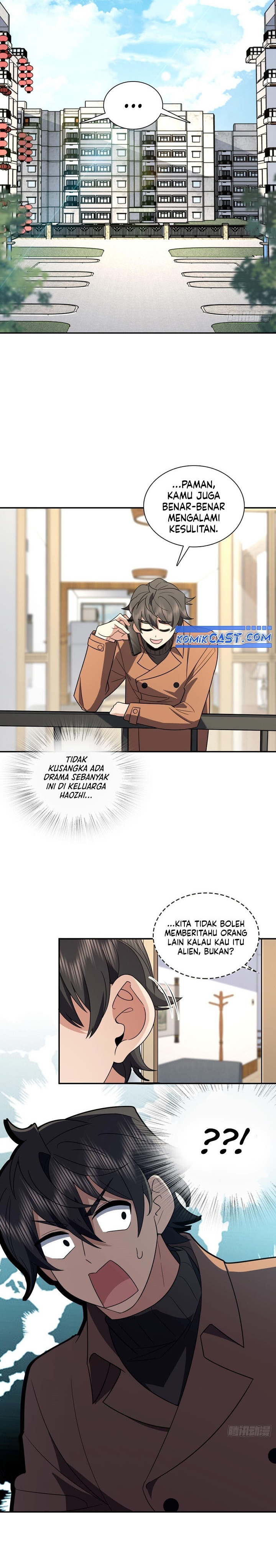 My Wife Is From a Thousand Years Ago Chapter 370 Gambar 11