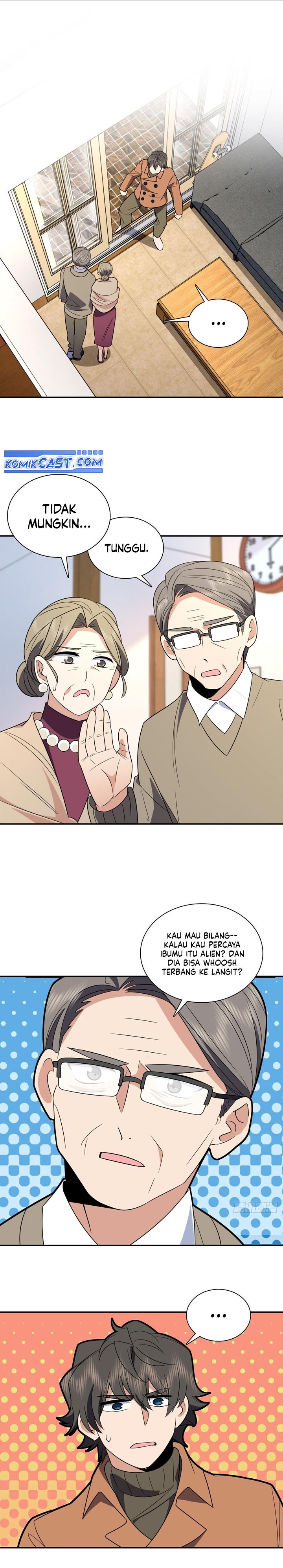 My Wife Is From a Thousand Years Ago Chapter 370 Gambar 13
