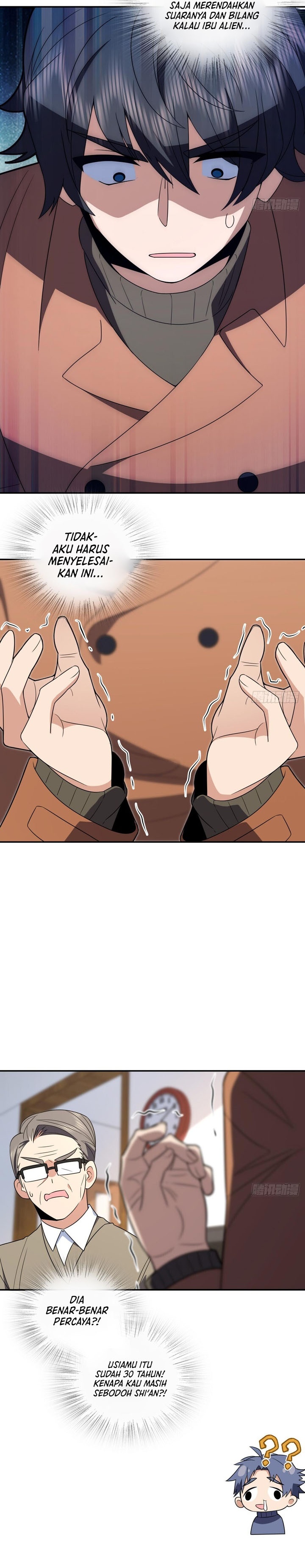 My Wife Is From a Thousand Years Ago Chapter 370 Gambar 16