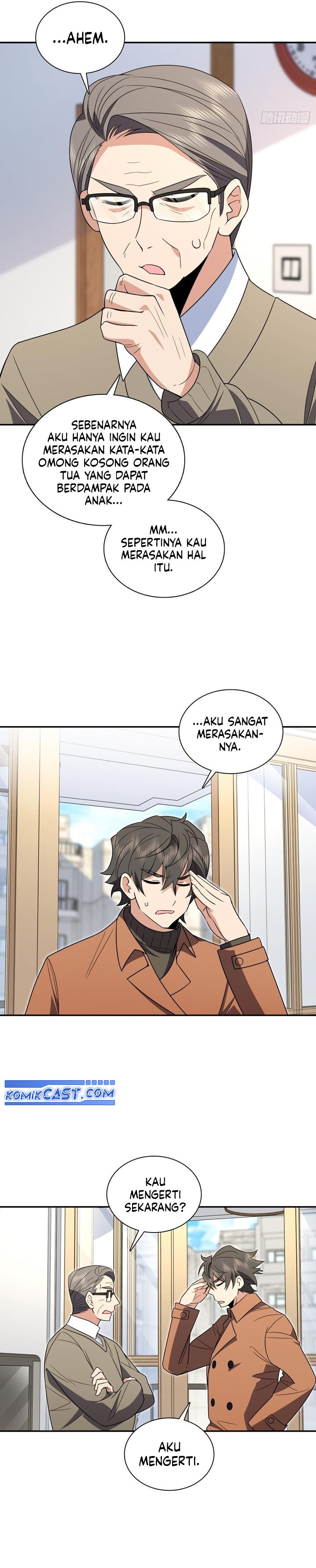 My Wife Is From a Thousand Years Ago Chapter 370 Gambar 17