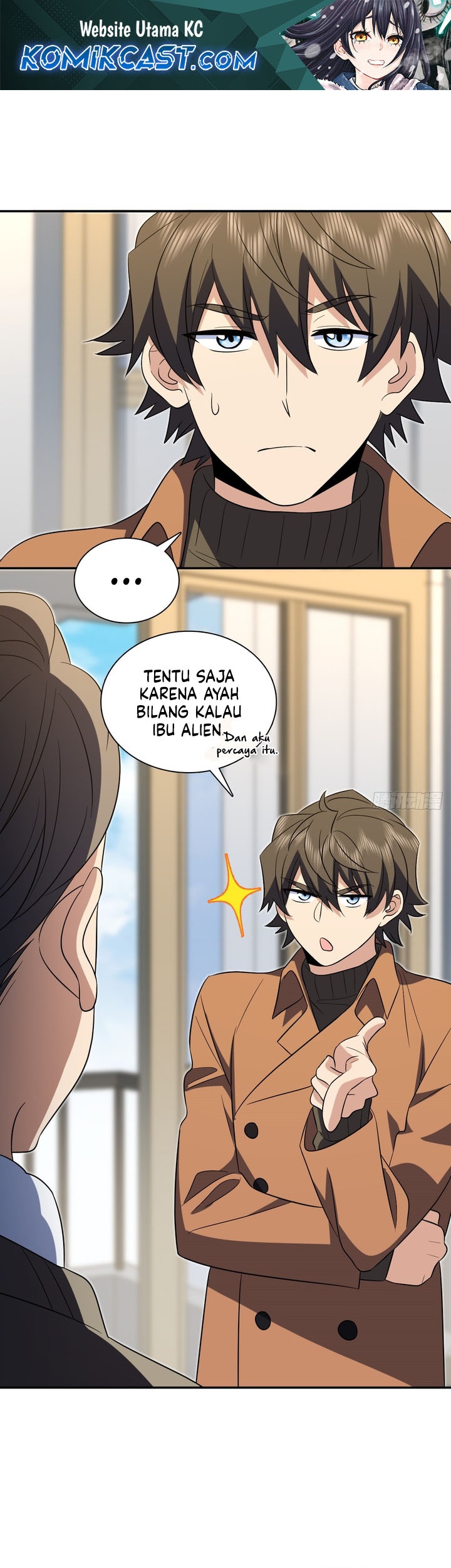 My Wife Is From a Thousand Years Ago Chapter 371 Gambar 2