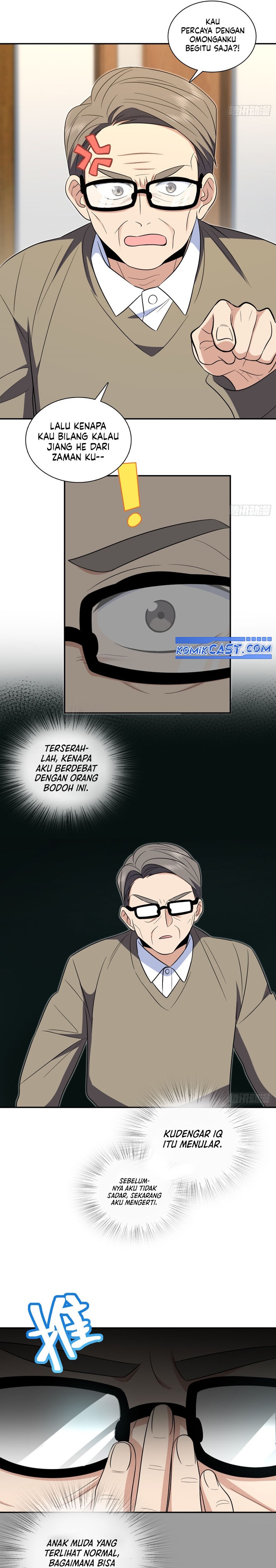My Wife Is From a Thousand Years Ago Chapter 371 Gambar 3