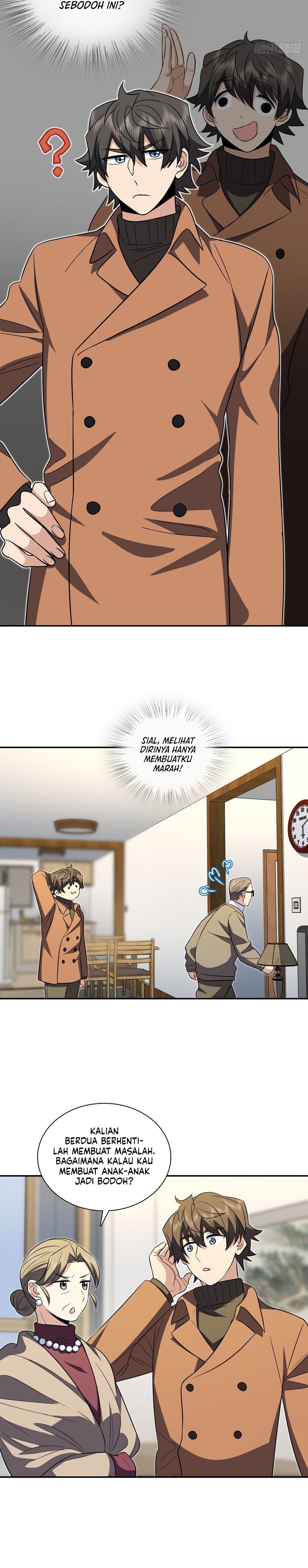 My Wife Is From a Thousand Years Ago Chapter 371 Gambar 4