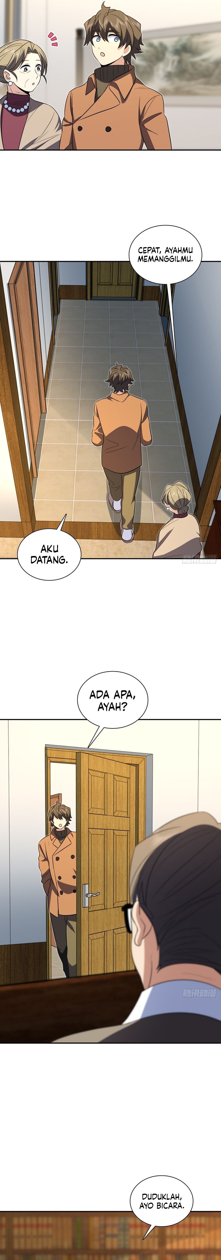 My Wife Is From a Thousand Years Ago Chapter 371 Gambar 6