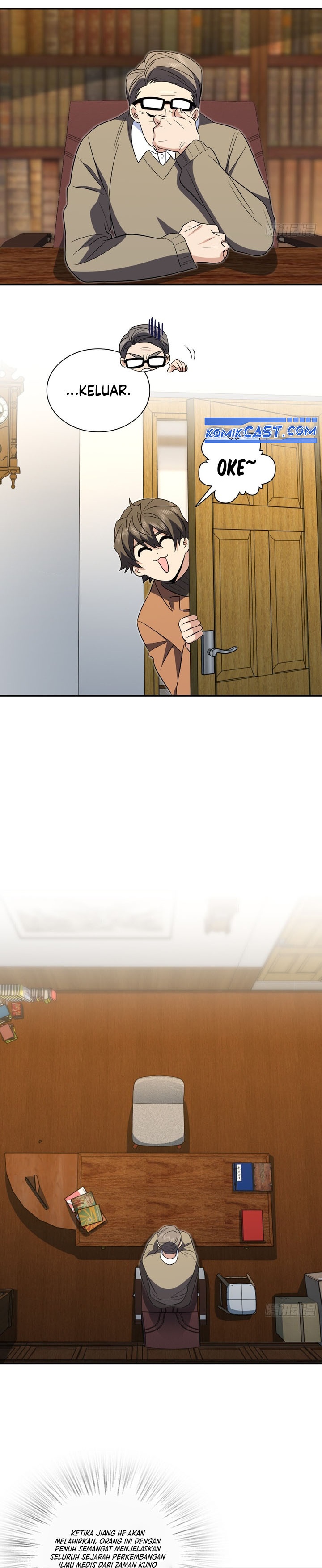 My Wife Is From a Thousand Years Ago Chapter 371 Gambar 11