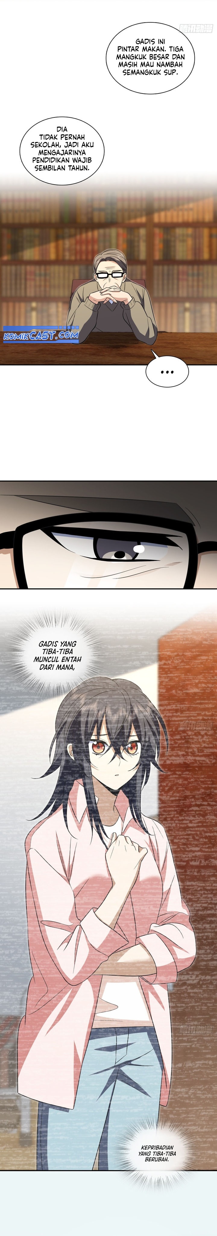 My Wife Is From a Thousand Years Ago Chapter 371 Gambar 13
