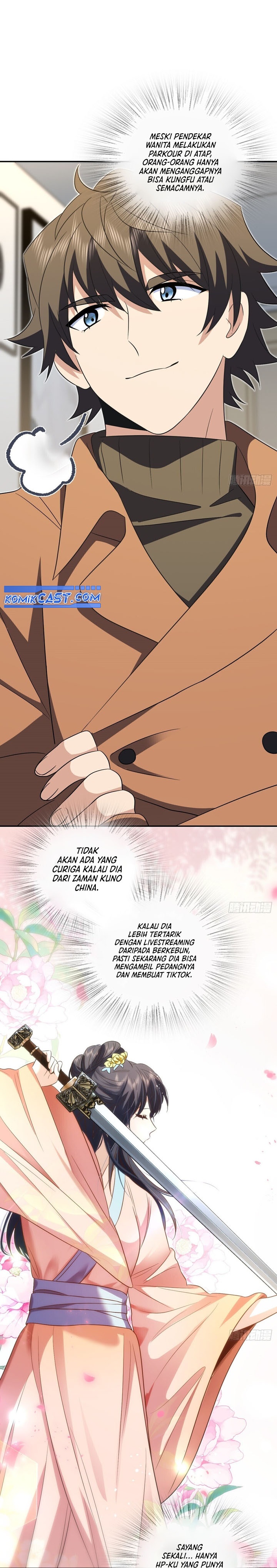 My Wife Is From a Thousand Years Ago Chapter 371 Gambar 17