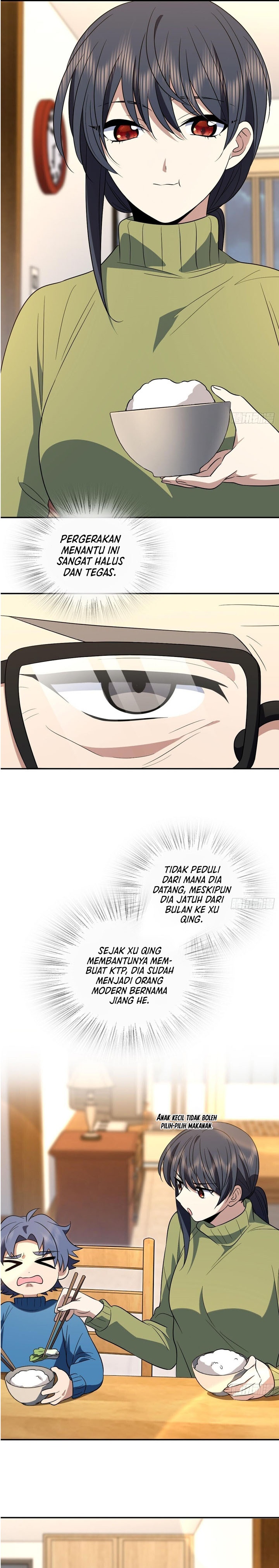 My Wife Is From a Thousand Years Ago Chapter 372 Gambar 4