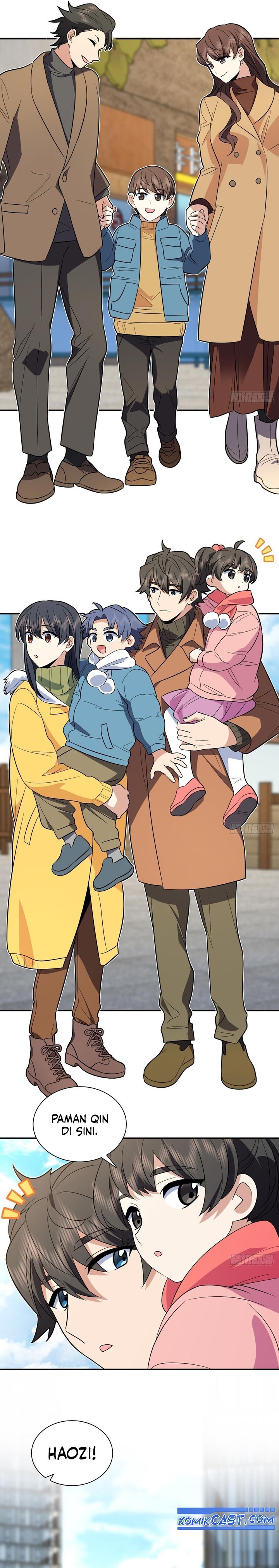My Wife Is From a Thousand Years Ago Chapter 372 Gambar 6