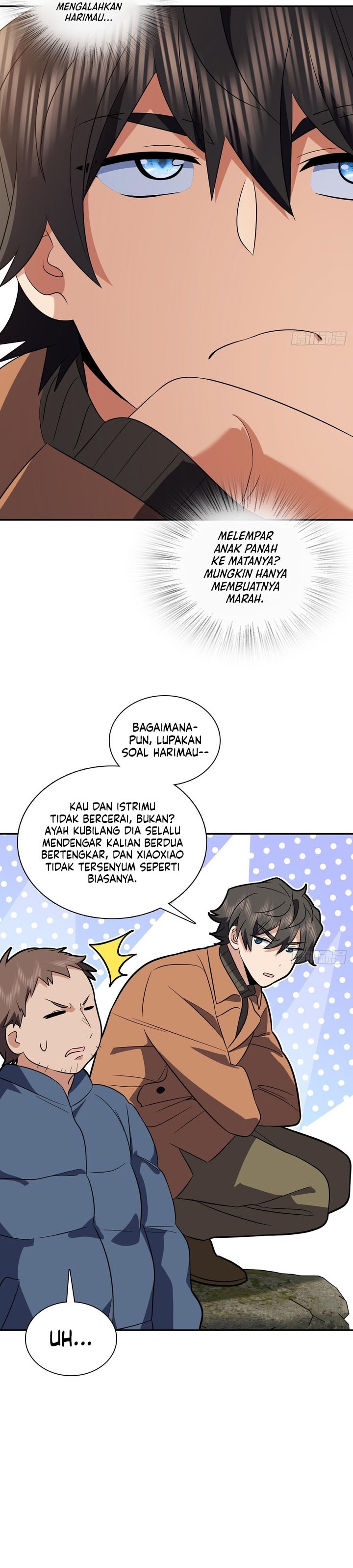 My Wife Is From a Thousand Years Ago Chapter 372 Gambar 14