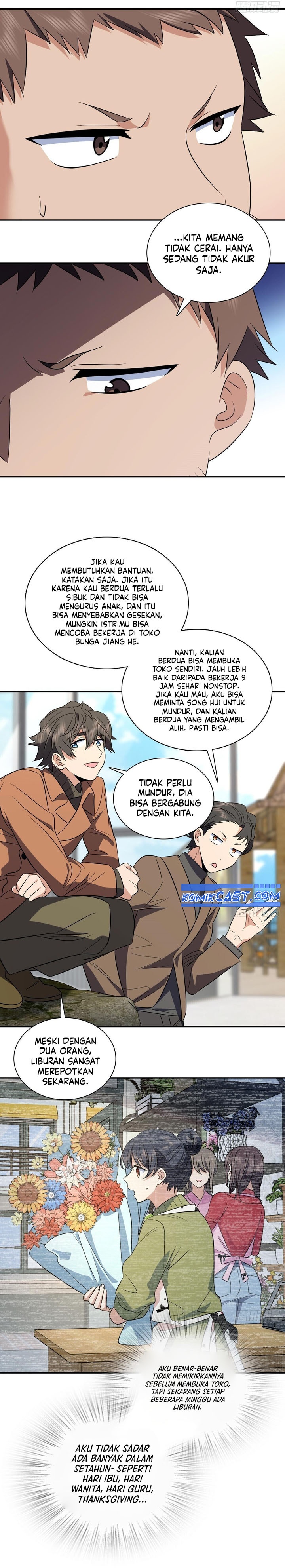 My Wife Is From a Thousand Years Ago Chapter 372 Gambar 15