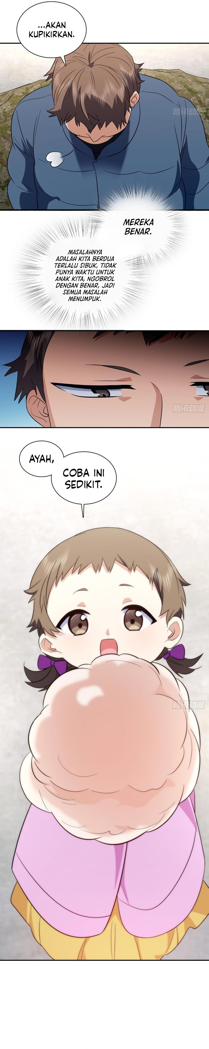 My Wife Is From a Thousand Years Ago Chapter 372 Gambar 16