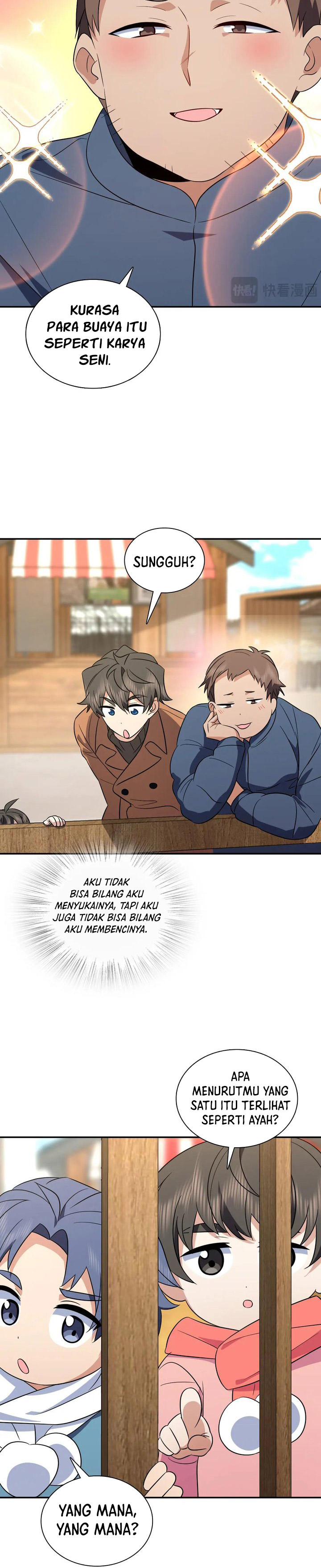 My Wife Is From a Thousand Years Ago Chapter 374 Gambar 3