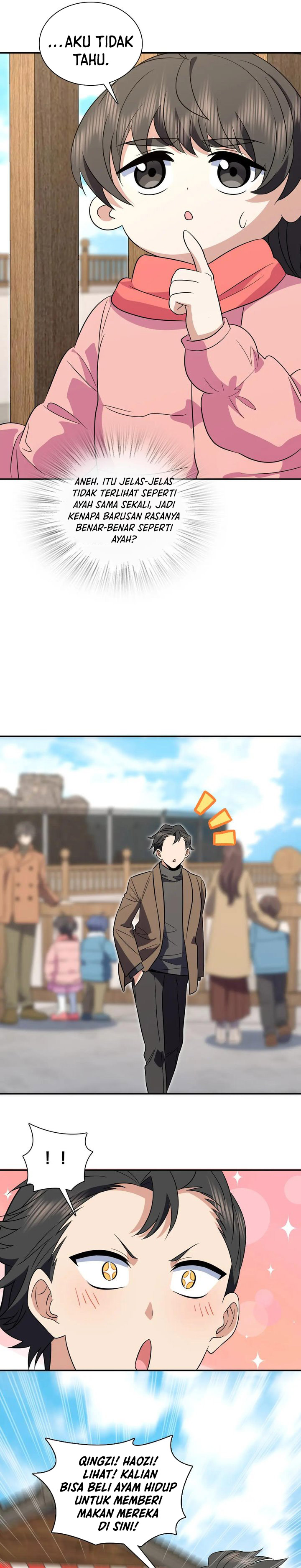 My Wife Is From a Thousand Years Ago Chapter 374 Gambar 6