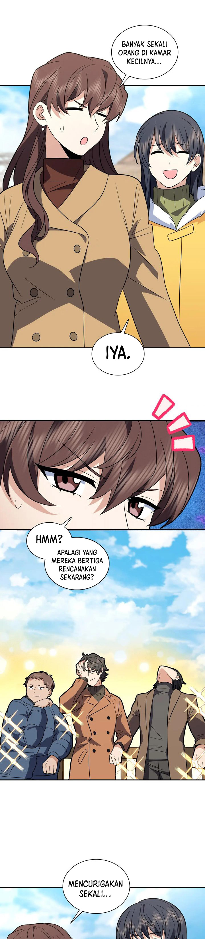 My Wife Is From a Thousand Years Ago Chapter 374 Gambar 11