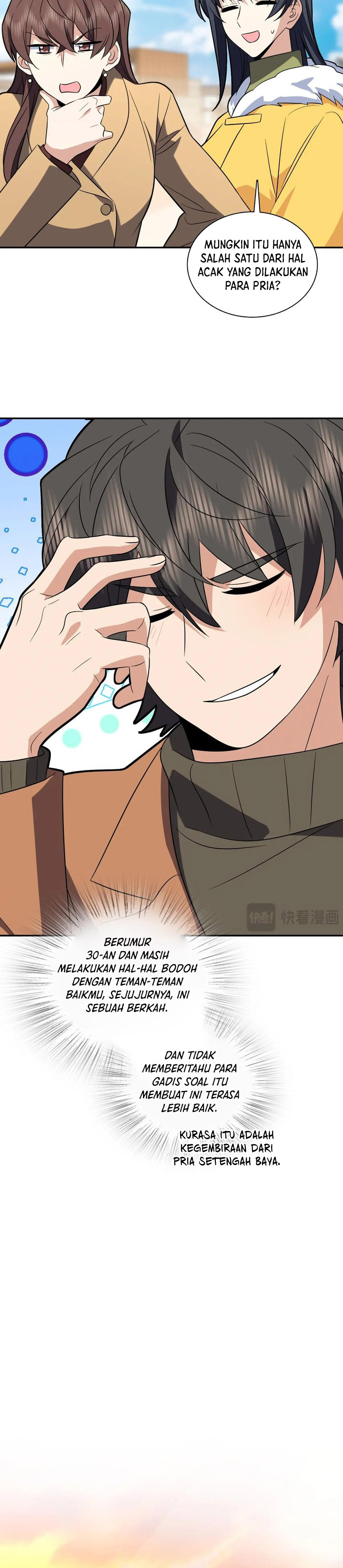 My Wife Is From a Thousand Years Ago Chapter 374 Gambar 12